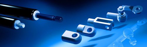 Mounting Accessories for Gas Springs and Dampers