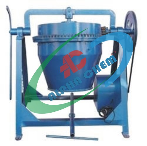 Concrete Mixer Motorized