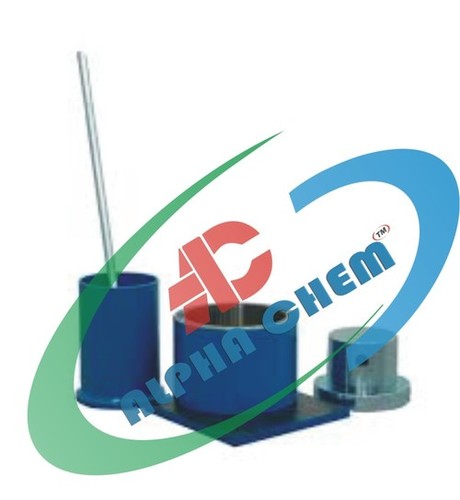 Crushing Value Apparatus