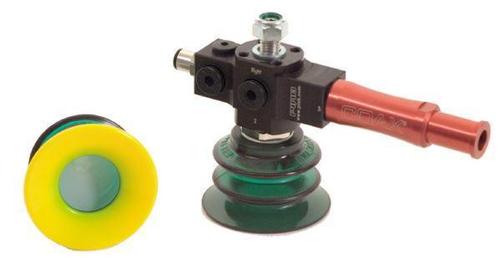 Combined pump and gripper (VGSa c)5010 vacuum pumps