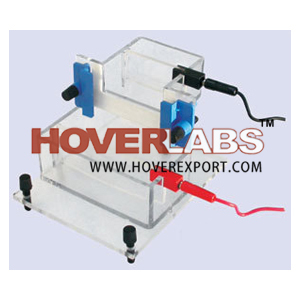 VERTICAL ELECTROPHORESIS SYSTEM - MINI