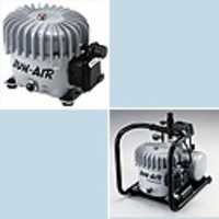 Seven Compressor Motors