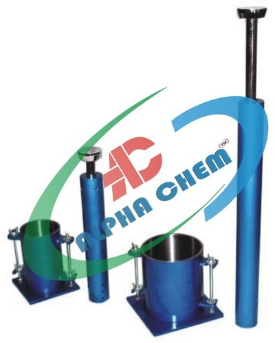 Compaction Apparatus Proctor