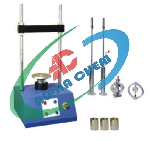 CBR Field Type without Proving Ring & Dial Gauge