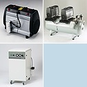 Oilless Air Compressor Pump