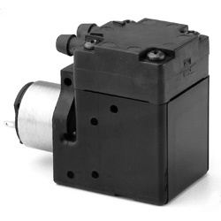 Rotary Vane Diaphragms - Compact Size, Sturdy Build, Outlet Pressure Control, Customizable, Multi-Industry Use