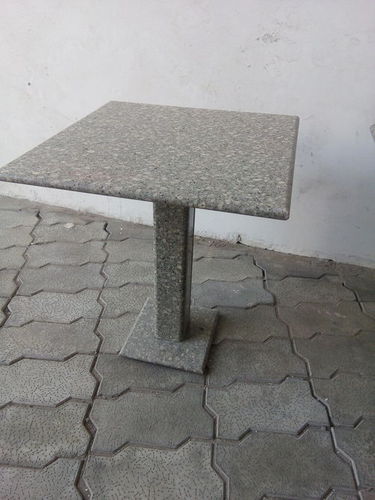 Anglo Grey Granite Table size 1.5"*1.5"