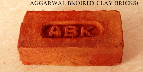 Red Clay Bricks