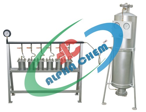 Cement Permeability (Pozzolana Cement Mortar)