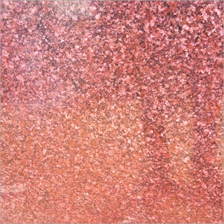Desert Red Granite