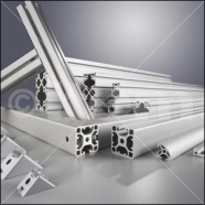 Extruded Aluminium Profiles