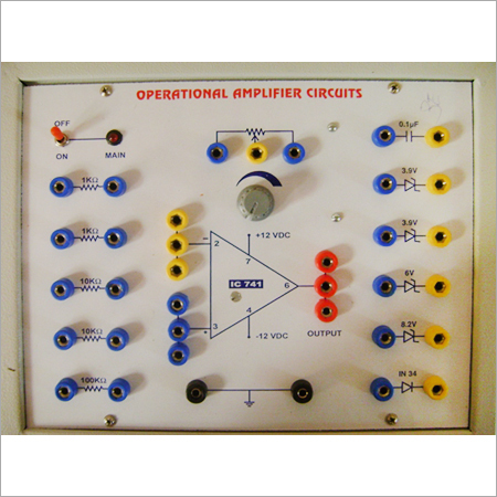 Operational Amplifier Circuit Apparatus