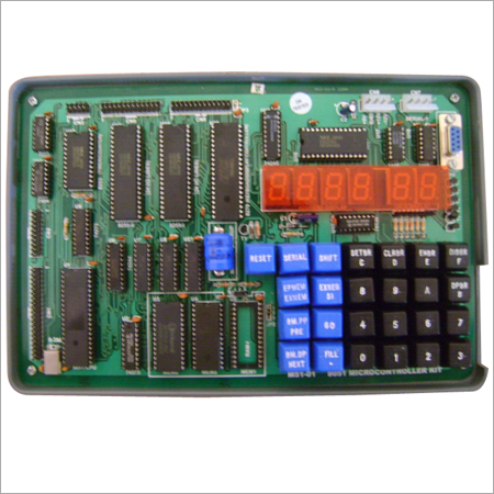 Digital Bread Board Trainer