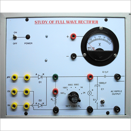 Full Wave Rectifier