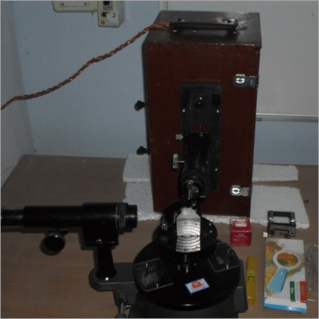 Cauchys Constant Apparatus