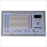 Digital Electronic Circuit Trainer
