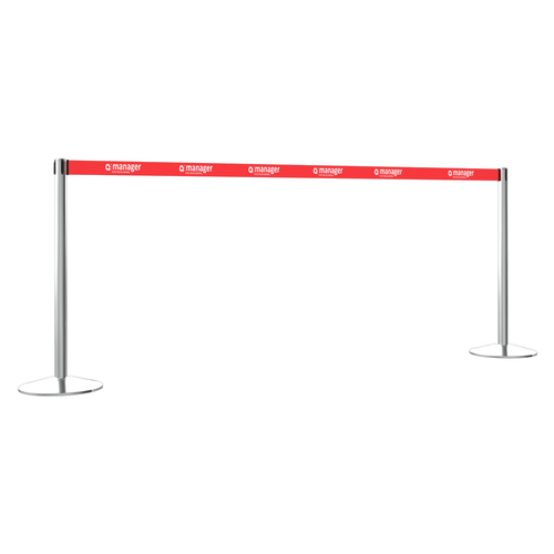 Retractable Belt Post
