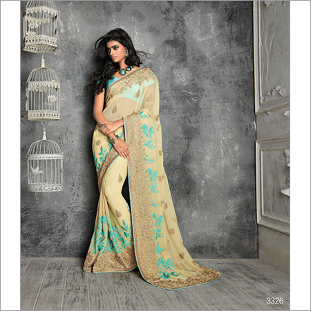 Party Wear Sarees