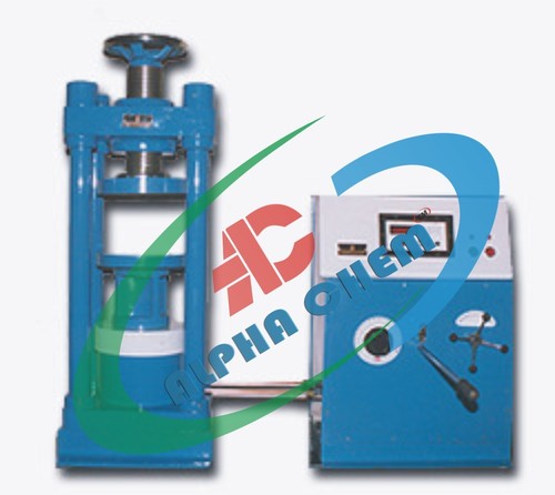 Digital Compression Testing Machine