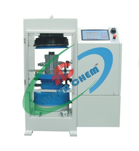 Automatic Compression Testing Machine