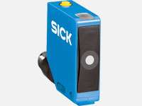 Sick Ultrasonic Sensor