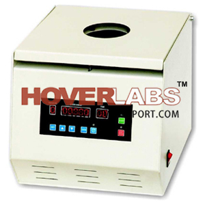 MICRO CENTRIFUGE HIGH SPEED BRUSHLESS, 20000 R.P.M.