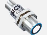 Sick Ultrasonic Level Sensor