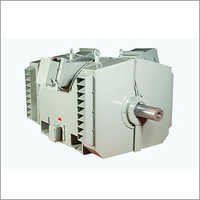 Ball mill duty motor