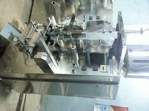 Rasna pouch packing machine