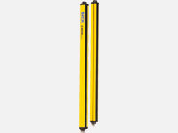 Safety light curtains a compact design
