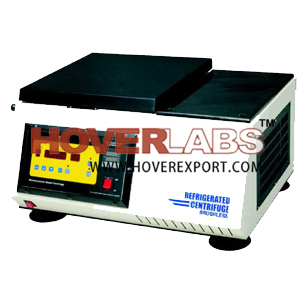 REFRIGERATOR CENTRIFUGE MACHINE ALL PURPOSE 16000