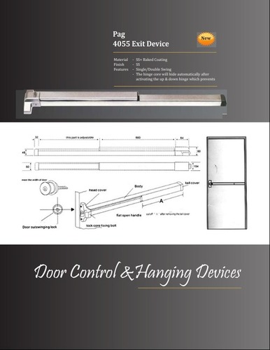 Door Control & Hanging Devices