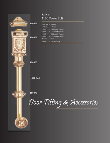 Door Fittings & Accessories
