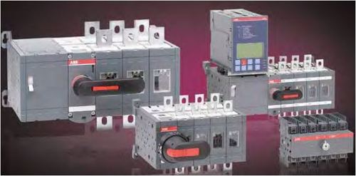 Manual Abb Changeover