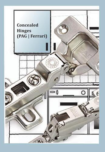 Hinges ( PAG / Ferrari )