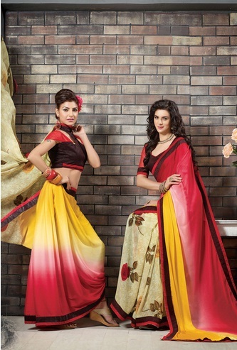 PV TRENDZS LLP SAREE CATALOGUE