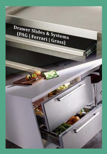 Cabinet Drawer Slides