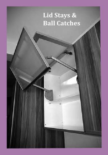 Soft Down Stays & Ball Catches