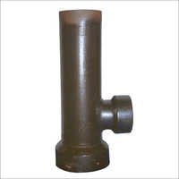 T Joint Sewage Piping