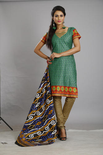 Churidar Salwar Kameez Wholesale
