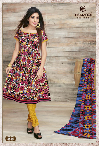 Deeptex Printed Cotton Wholesale