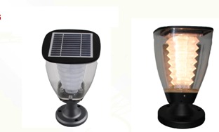 Cup Design Solar Light