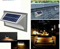Solar Step Light