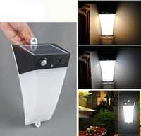 Solar Garden Motion Light