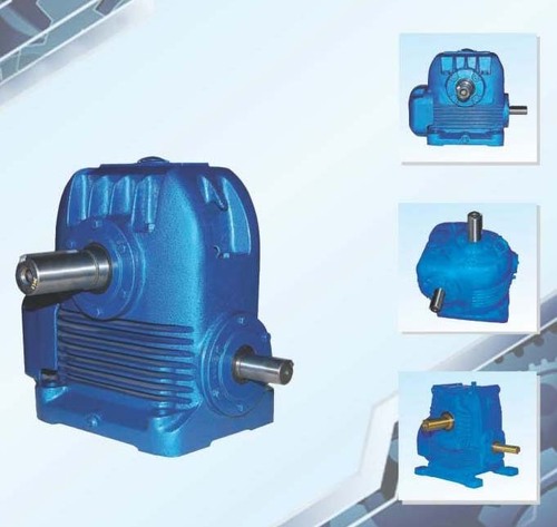 Worm Gear Box