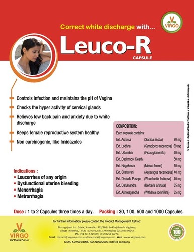 Leuco-R Capsule