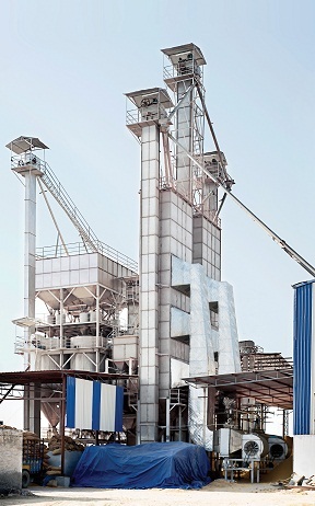 Paddy Steam Plant