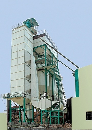 drier plant