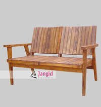 Indian Solid Wooden Bench