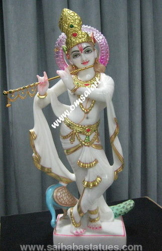 krishna idol